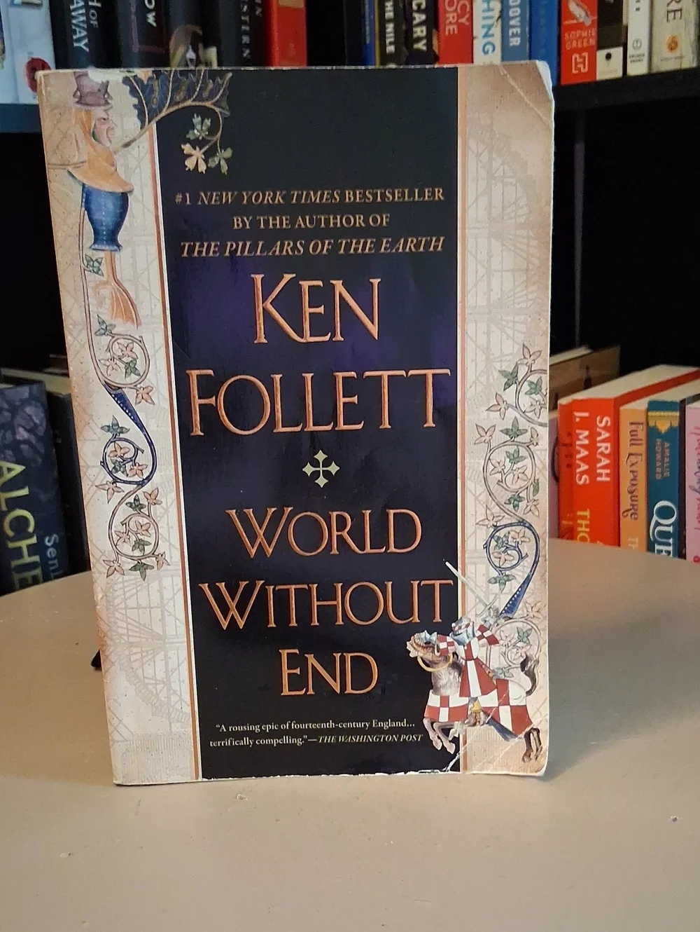 World Without End By Ken Follett
